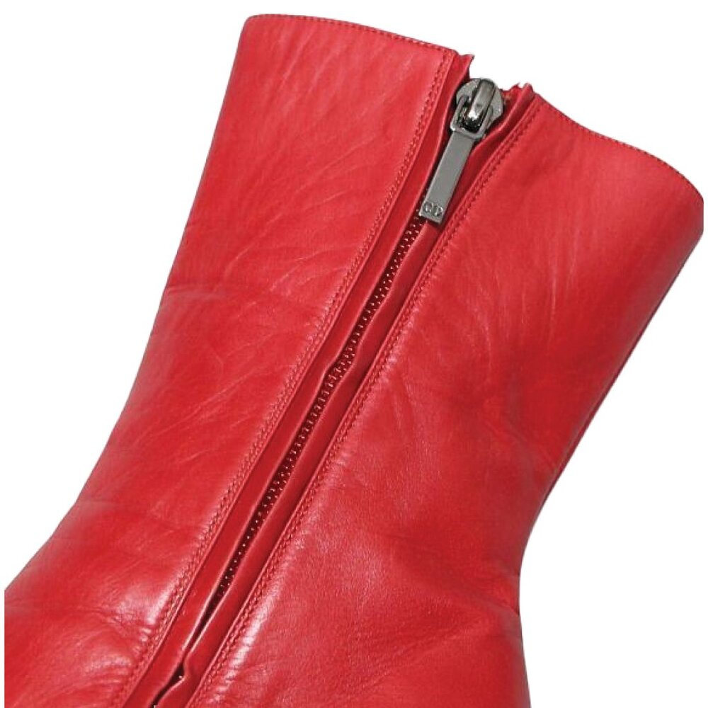 Dior Bondage Boots - Picture 11 of 13